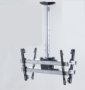 doppelseitige Fernseher-Deckenhalterung
