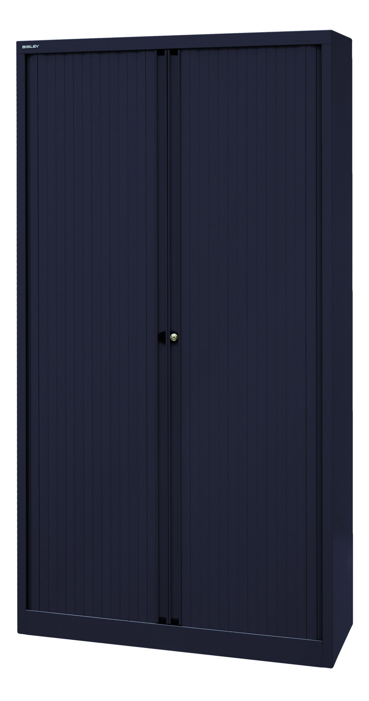 Rollladen-Stahlschrank Rollläden 100 Prozent einschiebbar