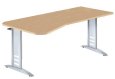 preiswerter Euro-EDV-Schreibtisch