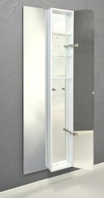 Garderoben-Spiegelschrank