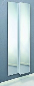 Dielen-Spiegelschrank für Garderobe