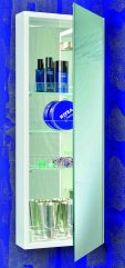 sehr schöner Badezimmer-Spiegelschrank