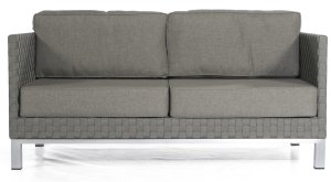 wetterfestes bequemes Gartensofa