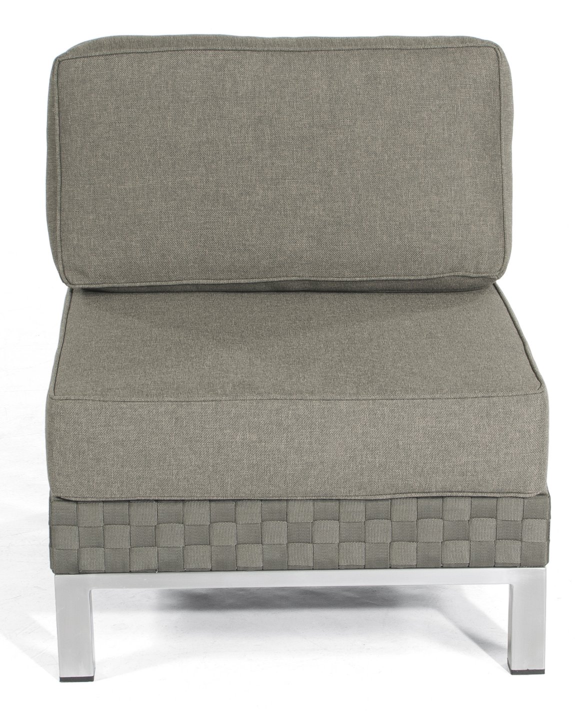 Terrasse-Eckcouch bequem und wetterfest frei gestaltbar