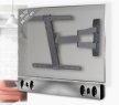 Halterungssystem für LCD-Fernseher