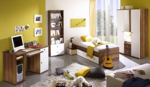 moderne Jugendzimmermöbel günstig und robust
