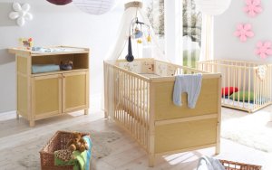 hochwertige und preiswerte Babyzimmerausstattung