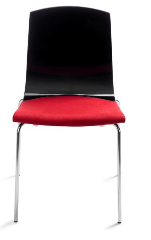 bequemer und robuster Wartezimmer-Stuhl